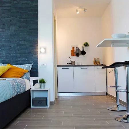 Apartment Butique Borghetto
